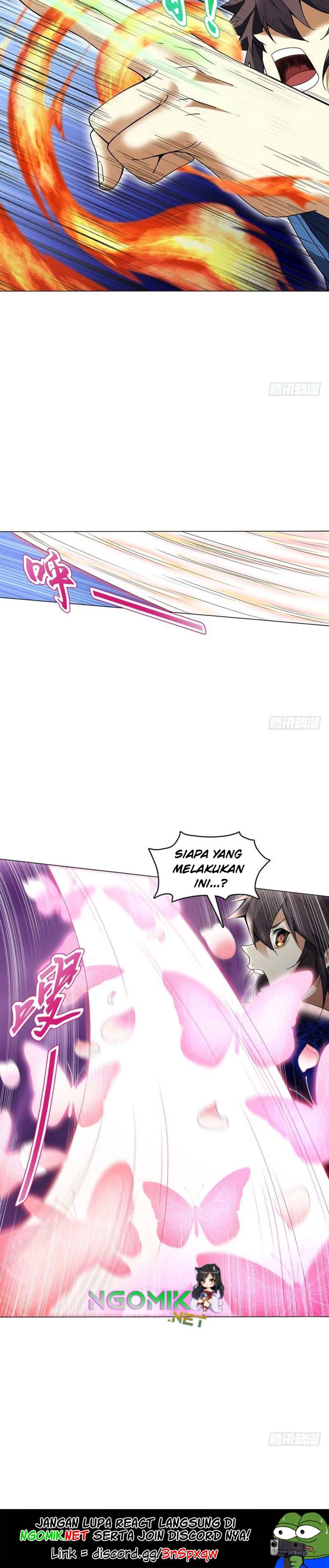Heavenly God Mnemonic Chapter 75 Gambar 18